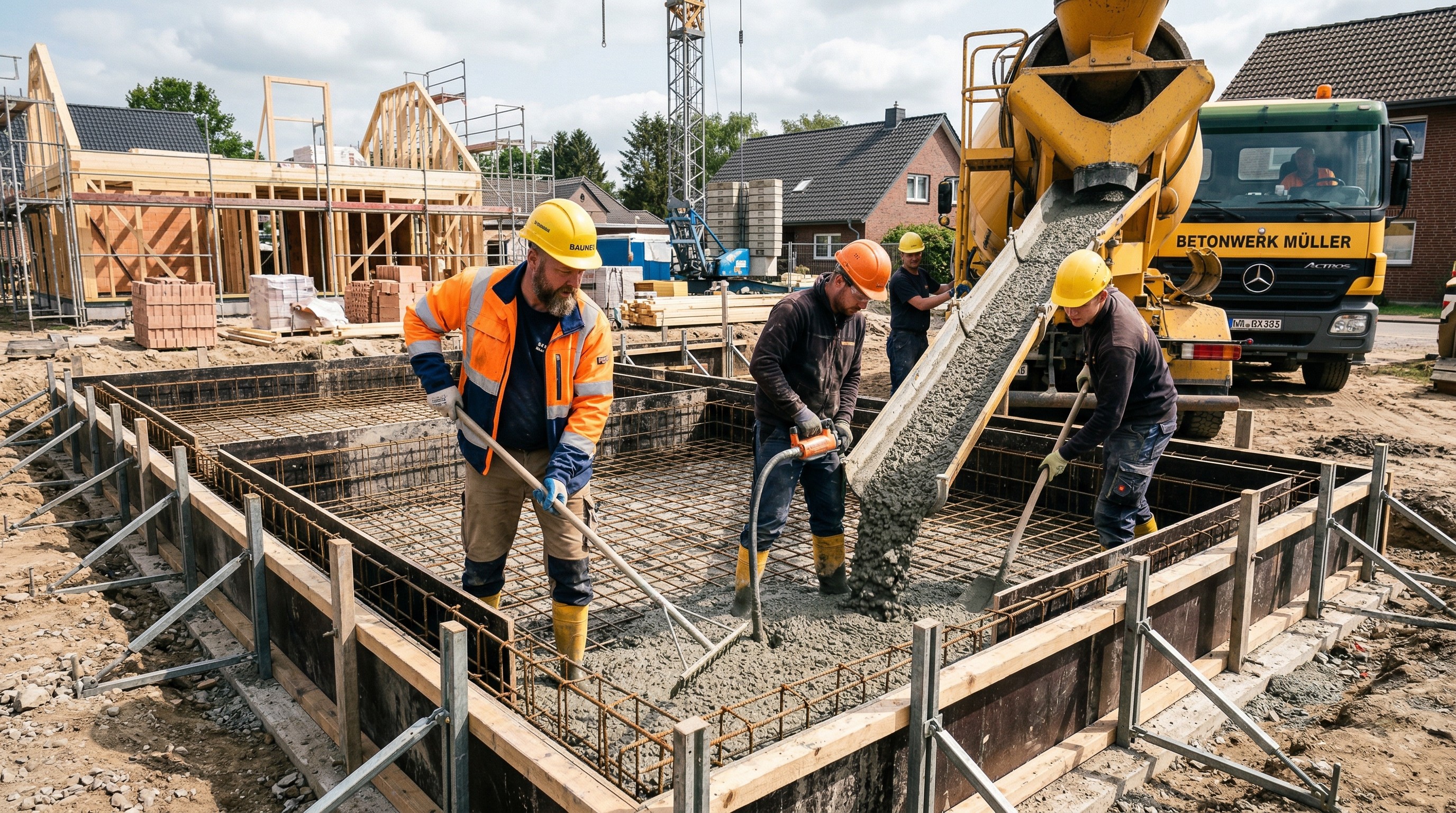 Günther Heinz Trockenbau GmbH – Bauunternehmen Berlin